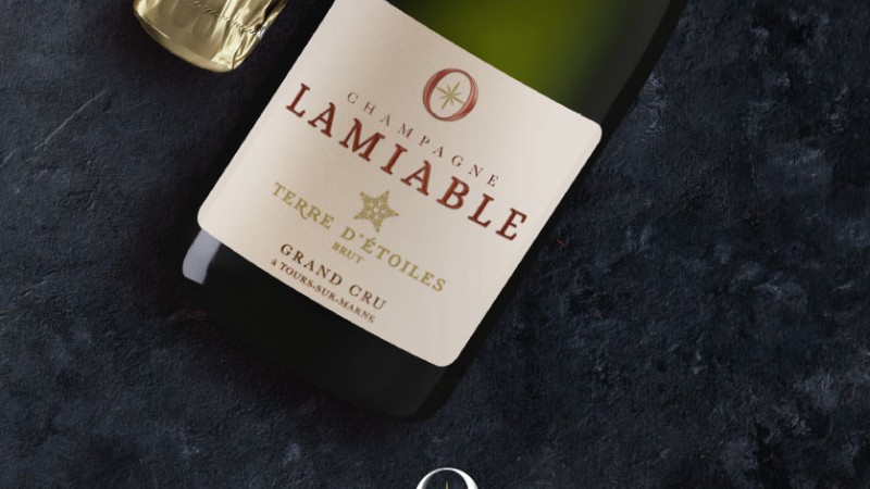 Champagne LAMIABLE : JOUR DE CALAGE